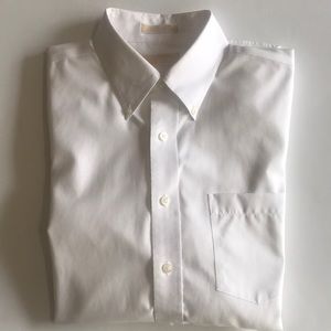 MICHAEL KORS * NO IRON * Dress Shirt